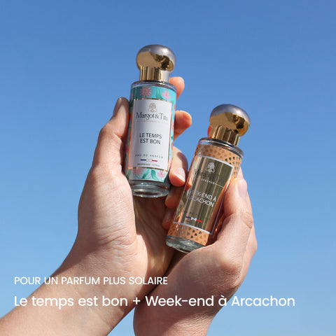 Le temps est bon
