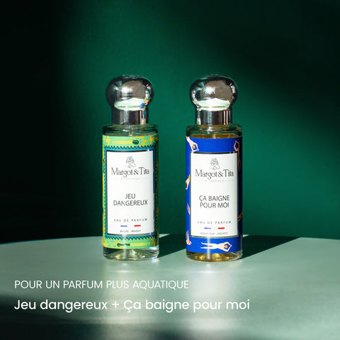 Jeu dangereux - 30ml