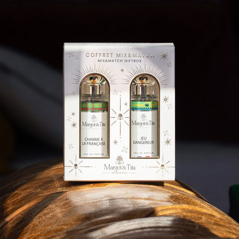 Charme à la française & Jeu dangereux