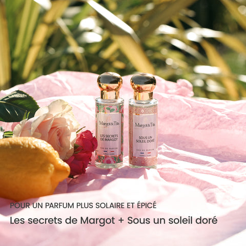 Les secrets de Margot - 30 ml