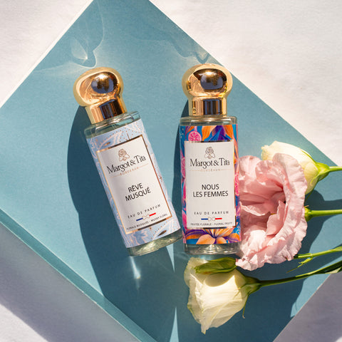 Rêve musqué & Nous les femmes