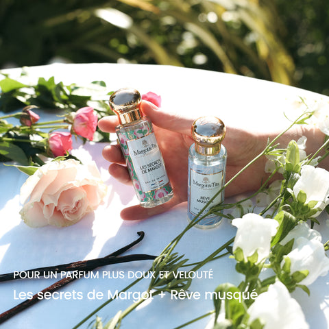 Les secrets de Margot - 30 ml