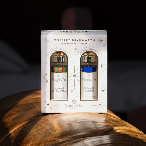 Ca baigne pour moi & Charme à la française