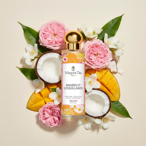 Baisers et coquillages - 50ml