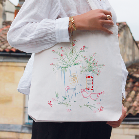 Le Tote bag de l'été