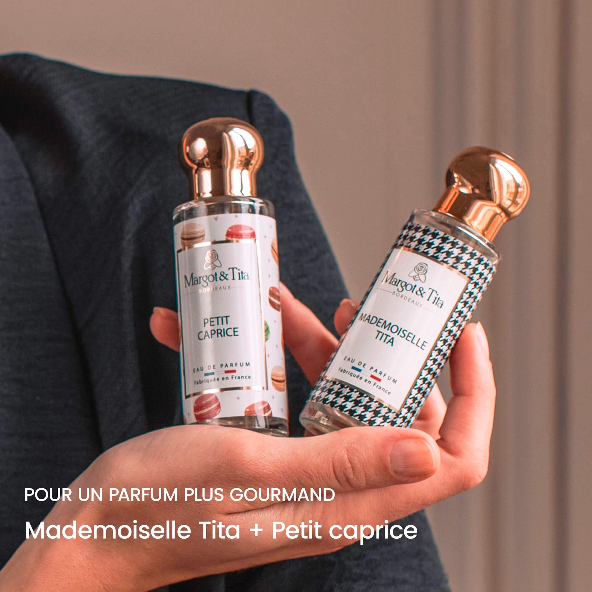Mademoiselle Tita - Natural eau de parfum | Margotu0026Tita