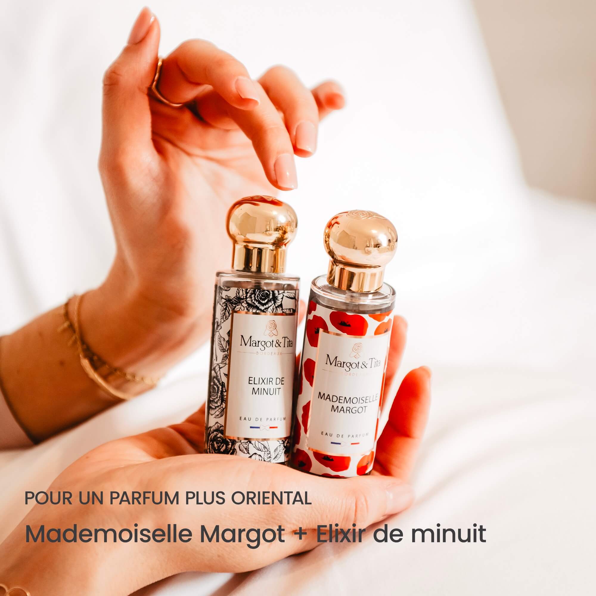 Mademoiselle Margot - Natural eau de parfum | Margotu0026Tita