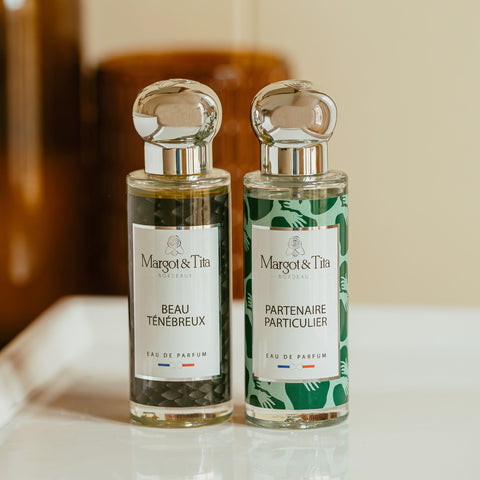 Beau ténébreux & Partenaire particulier