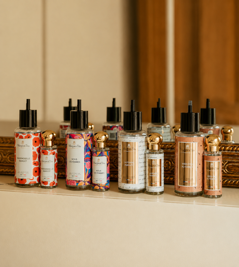 La recharge, le nouveau réflexe parfum