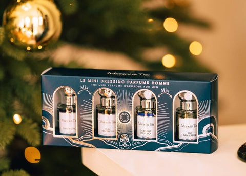 This year, treat him to some lovely fragrances!