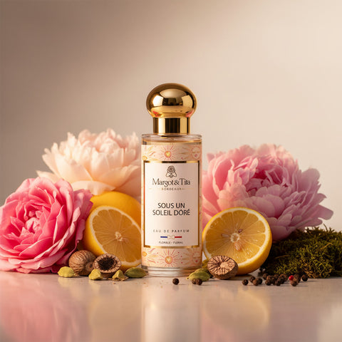 Sous un soleil doré - 30ml