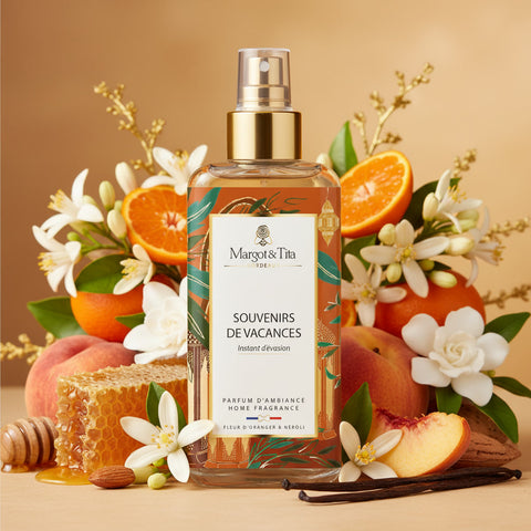 Souvenirs de vacances - 150ml