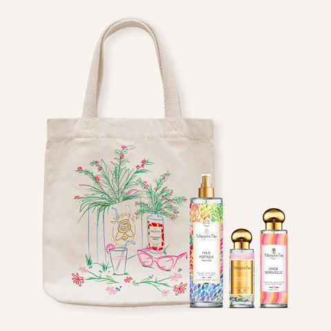 Tote bag édition limitée d'été