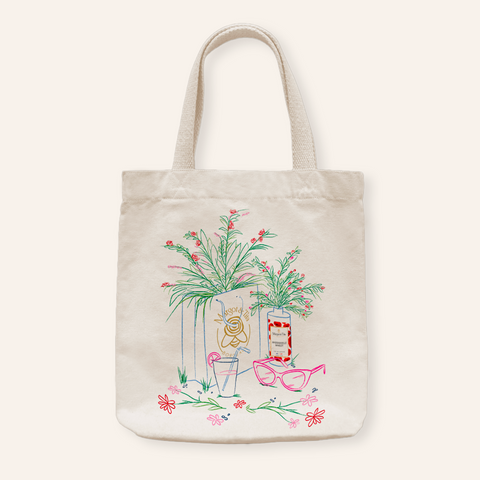 The Tote bag