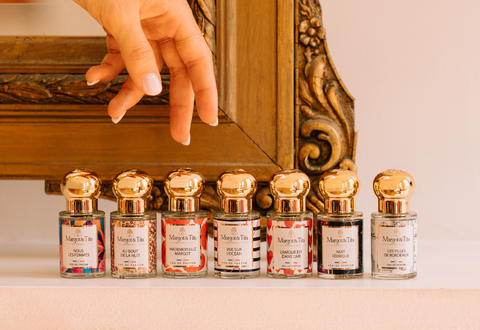 Discovery sets: switch your perfume as often as your mood