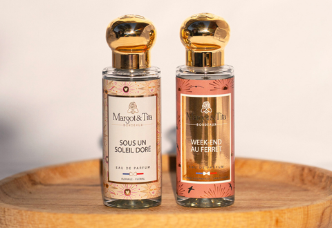 Nouveau - Sous un soleil doré