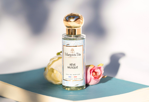 Nouveau - Rêve musqué