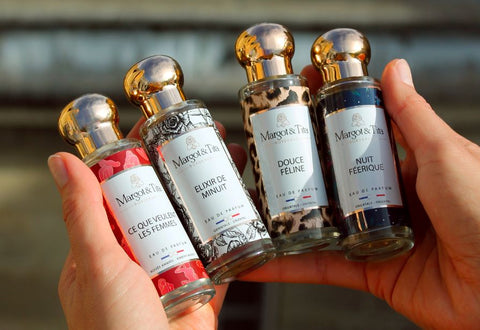 Discovery sets: switch your perfume as often as your mood
