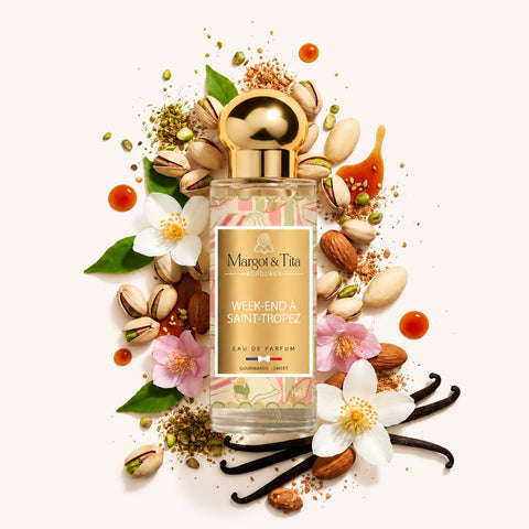Mes parfums solaires