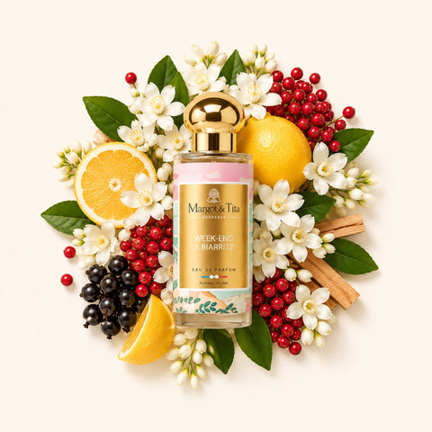 Mes parfums solaires