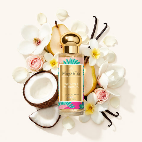 Mes parfums solaires