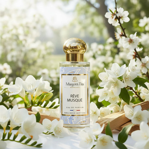 Rêve musqué  -  30ml
