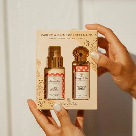 LES COFFRETS RITUELS PARFUMÉS