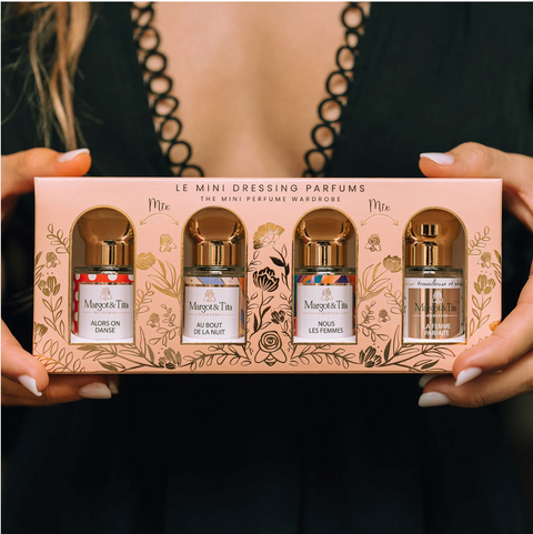 LES COFFRETS MINI DRESSING