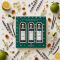 Mes parfums boisés