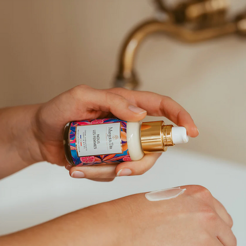 Crèmes hydratantes