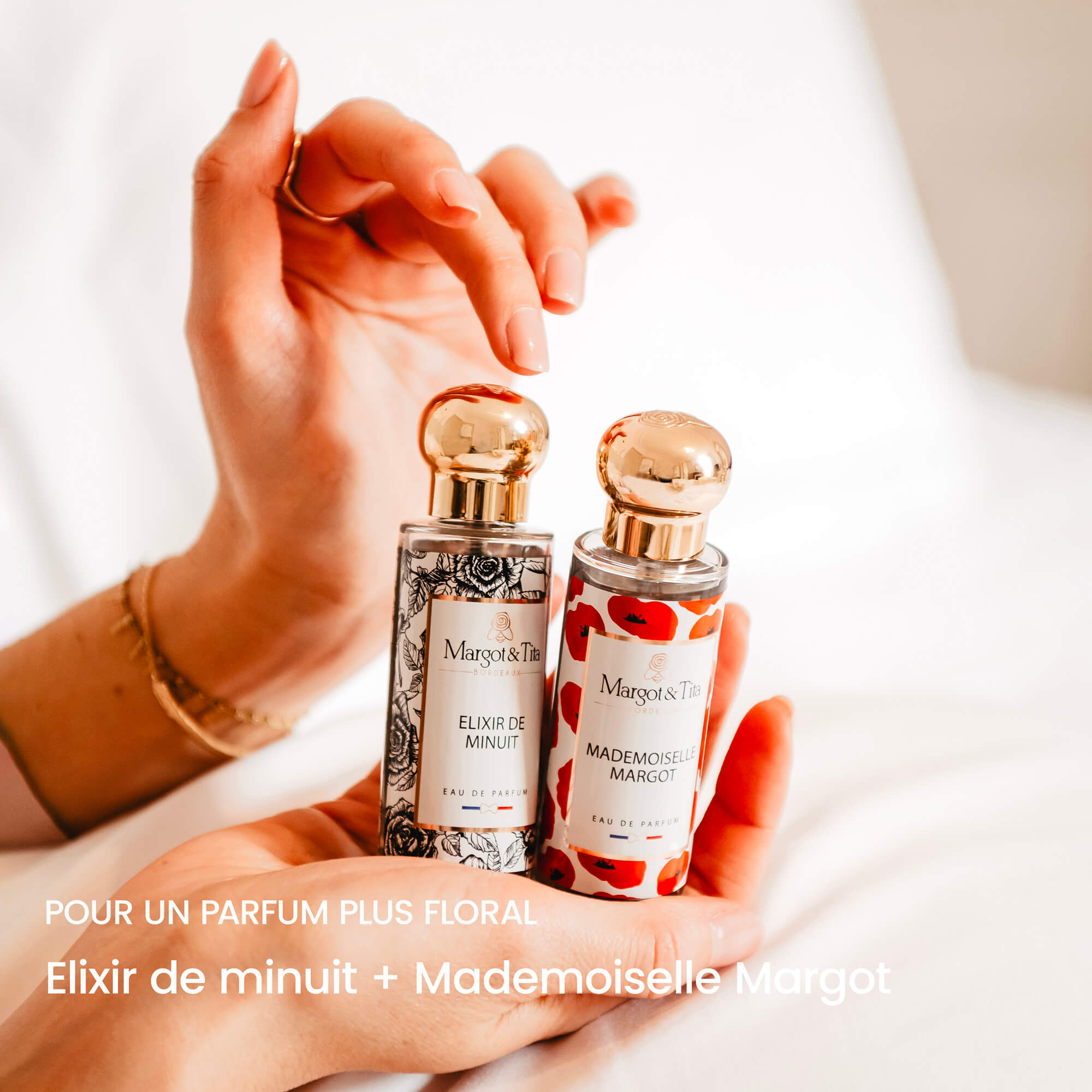 Élixir de minuit - Natural Eau de Parfum | Margotu0026Tita