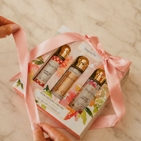 OUR TRIO GIFT SETS