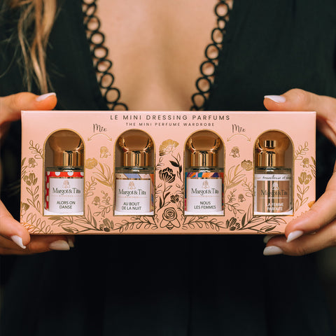 Mini dressing Mes indispensables