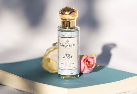 Nouveau - Rêve musqué