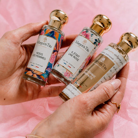 A closer look at our scented sets