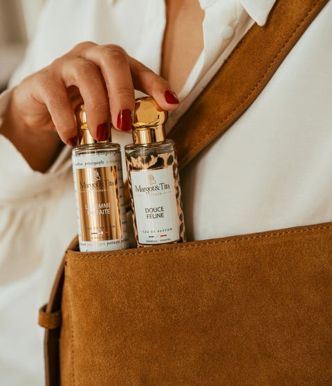 Créez votre dressing olfactif