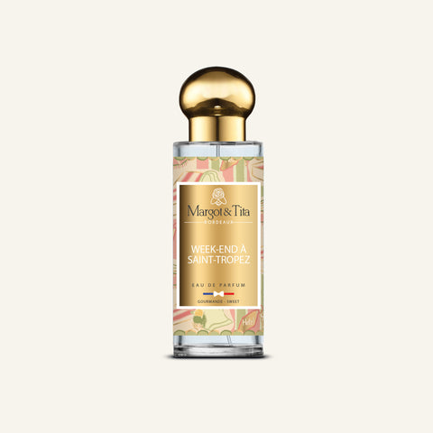 Week-end à Saint-Tropez - 30ml