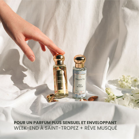 Week-end à Saint-Tropez - 30ml
